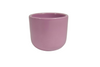 Pot Boule old pink gloss 7cm