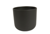 Pot Boule antraciet mat 14cm