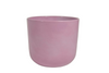 Pot Boule old pink gloss 14cm