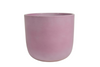 Pot Boule old pink gloss 18cm