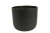 Pot Boule antraciet mat 22cm