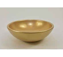 Schaal Rondo, 20 cm - Goud