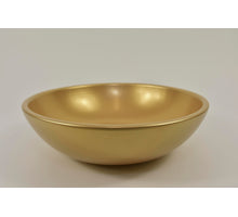 Schaal Rondo, 30 cm - Goud