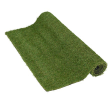 Rol Gras plastic groen L.100cm x W.200cm x H.2.2cm
