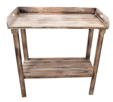 Houten planttafel 80x40cm naturel-wash