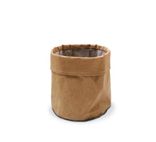 SIZO paper bag natural D15 H15cm