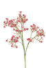 Gypsophila l70cm oud roze