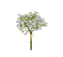 Gypsophila bundle h28cm white