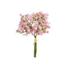 Gypsophila bundle h28cm pink