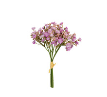 Gypsophila bundle h28cm lilac