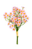 Daisy bundle h27cm pink