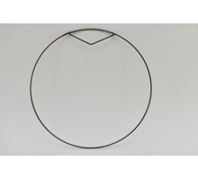 Kaatsring metaal 30cm