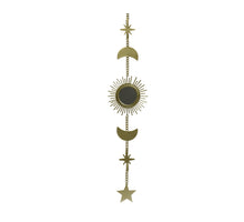 Sling iron gold 10.5x1x50cm