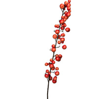 Malus spray large 140 cm red