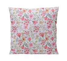 Kussen polyester buiten multi L.45cm x W.45cm x H.8cm