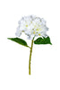 Hydrangea L32cm white
