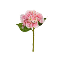 Hortensia l32cm roze