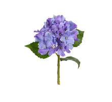Hortensia l32cm lila