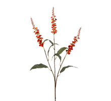 Veronica x3 l95cm oranje