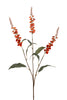 Veronica x3 l95cm oranje