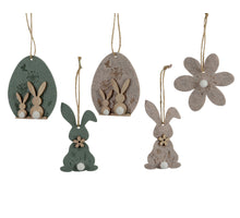 Hanger vilt 6ass 7x0,3x9cm