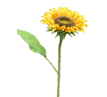 Sunflower Tuscany yellow small 42cm