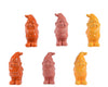 Gnoom keramiek 6ass D5 H10cm