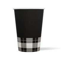 180 cc Kartonnen Beker, Premium Koffiebeker, Doos à 2500 stuks