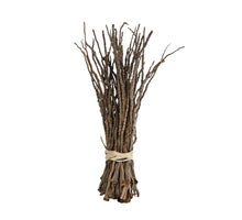 Coco finger bundel naturel D9 H34 cm