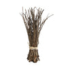 Coco finger bundle natural D9 H34 cm