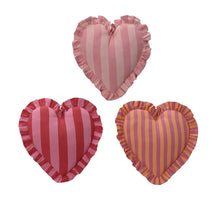 Kussen eg katoen 3 assortie 35cm x 35cm