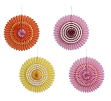 Bloem papier 4 assortie fsc 100% assortie 46cm