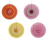Bloem papier 4ass fsc 100% assortie 46cm