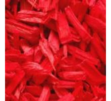 Houtsnippers - Rood - Zak per 50/Liter - 10-20MM