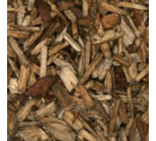 Houtsnippers - Bruin - Zak per 5/Liter - 10-20MM