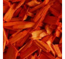 Houtsnippers - Oranje - Zak per 5/Liter - 10-20MM