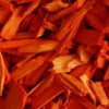 Houtsnippers - Oranje - Zak per 5/Liter - 10-20MM