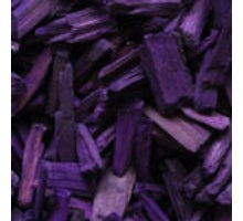 Houtsnippers - Paars - Zak per 5/Liter - 10-20MM