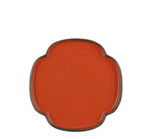Firenze ontbijtbord terra - h2,5xd21cm