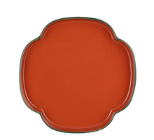 Firenze dinerbord terra - h3xd27cm