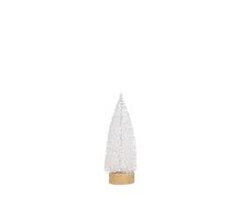 Boom wit - h15xd6cm