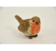 BIRD ROBIN S 11.5X5X6 CM