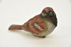 BIRD SPARROW M 14.5X6.5X8.5 CM