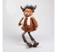 HIGHLANDER LOUISE LED WITH DRAPING LEGS 25X18X64 CM