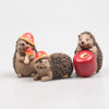 EGEL MET PADDENSTOEL 3 ASS. 11 CM