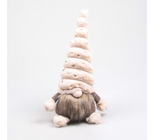 KERSTKABOUTER TOBY 31X23X70 CM BEIGE