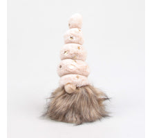 KERSTKABOUTER TOBY 7.5X7X16.5 CM BEIGE