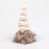 CHRISTMAS GNOME TOBY 7.5X7X16.5 CM BEIGE
