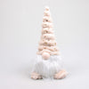 KERSTKABOUTER TOBY M/LED 20X20X40 CM BEIGE