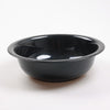 PLANTENSCHAAL S ZINK D24 H 8.5 CM ZWART
